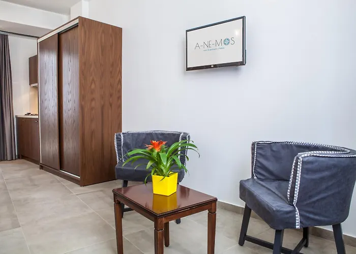 Anemos Rooms&Apartments