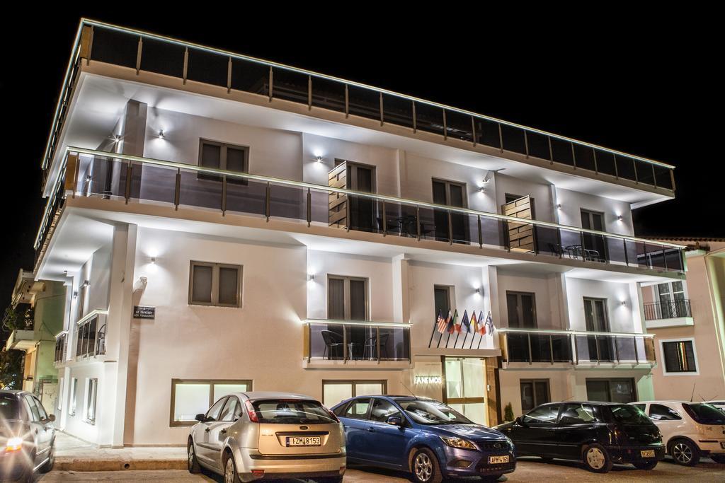 Anemos Rooms&apartments 3*