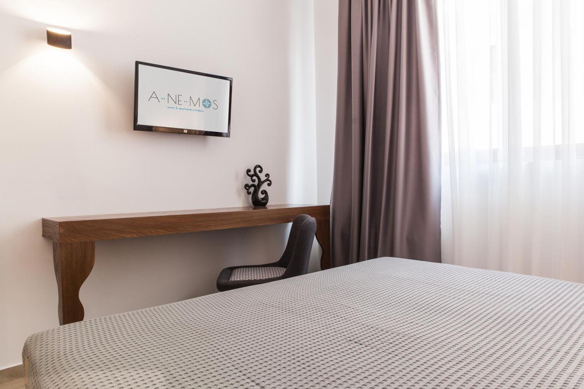 Anemos Rooms&apartments Apartahotel Nauplia