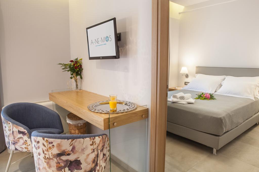 Apartahotel Anemos Rooms&apartments 3*