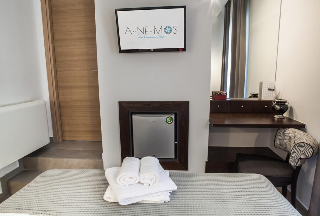 Anemos Rooms&apartments Apartahotel Nauplia