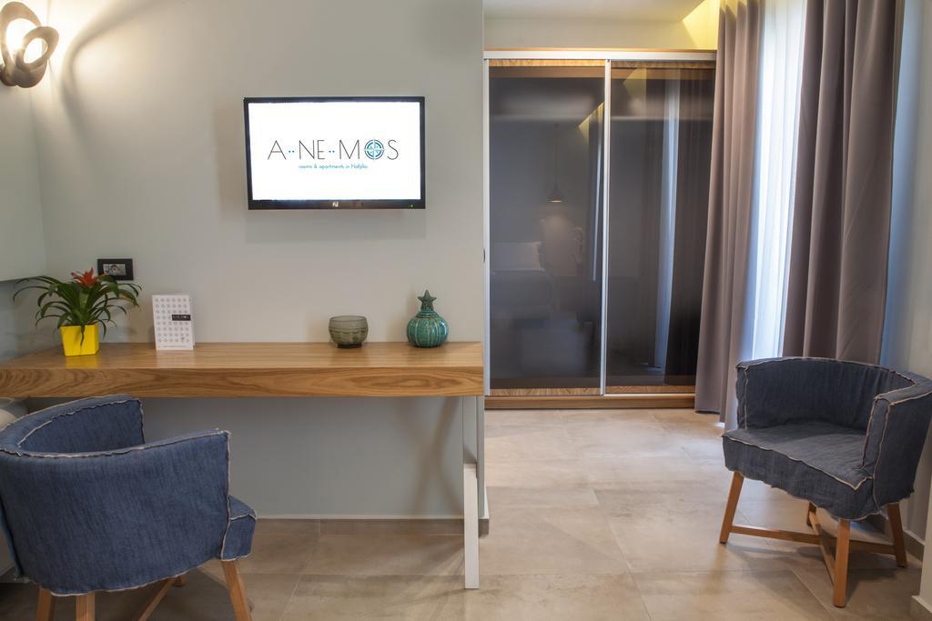 Anemos Rooms&apartments Apartahotel 3*