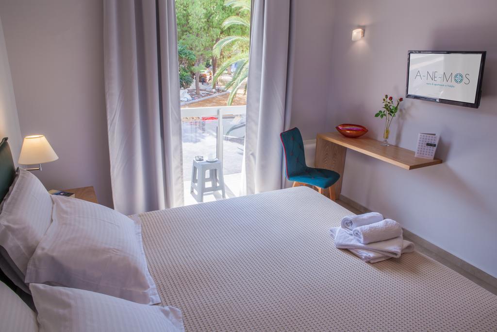 Apartahotel Anemos Rooms&apartments 3*